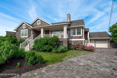 In the heart of Bay Head, this waterfront beauty (double lot 100 - photo 48