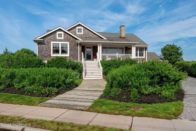 In the heart of Bay Head, this waterfront beauty (double lot 100 - photo 49