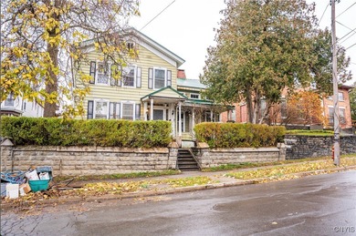 Mohawk River Home Sale Pending in Little Falls New York