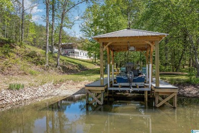 Lake Wedowee / RL Harris Reservoir Home For Sale in Wedowee Alabama