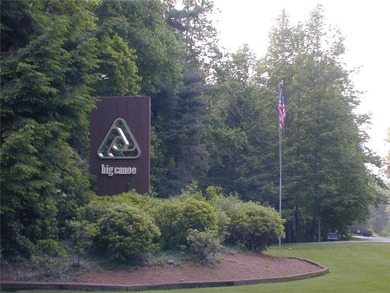 Lake Sconti Lot For Sale in Big Canoe Georgia