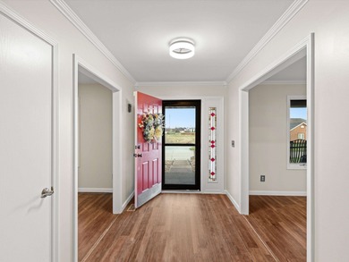 Welcome to this gorgeous 4 bedroom, 2.5 bathroom all-brick ranch