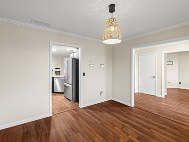 Welcome to this gorgeous 4 bedroom, 2.5 bathroom all-brick ranch