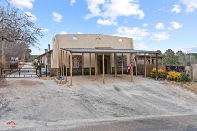 French Lake Home For Sale in Longview Texas