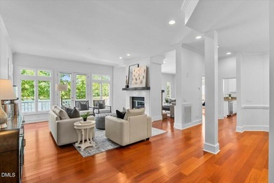 Welcome to exceptional LAKEFRONT living in Morehead Forest - photo 11