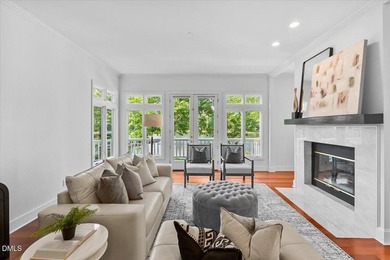 Welcome to exceptional LAKEFRONT living in Morehead Forest - photo 17