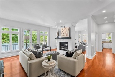 Welcome to exceptional LAKEFRONT living in Morehead Forest - photo 19