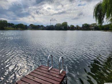 Briarstone Lake Condo For Sale in Mason City Iowa