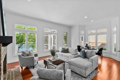 Welcome to exceptional LAKEFRONT living in Morehead Forest - photo 25