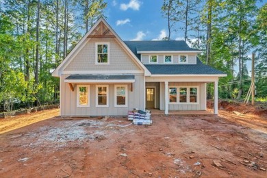 Lake Home For Sale in Milledgeville, Georgia