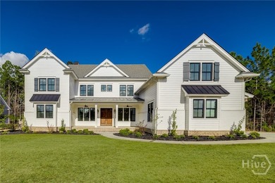 Little Ogeechee Pond Home Active Under Contract in Pooler Georgia