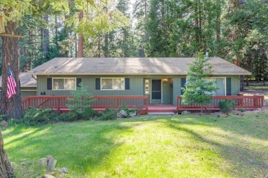 Lake Home For Sale in Lake Almanor, California