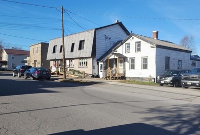 St. Lawrence River - St. Lawrence County Commercial For Sale in Ogdensburg New York