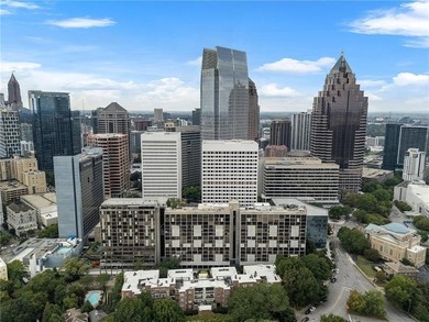 Lake Clara Meer Condo Active Under Contract in Atlanta Georgia