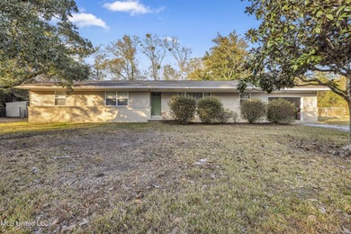 Excellent Potential in a Growing Ocean Springs Corridor! Located - photo 1