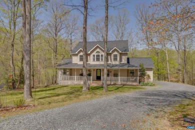 (private lake, pond, creek) Home For Sale in Palmyra Virginia