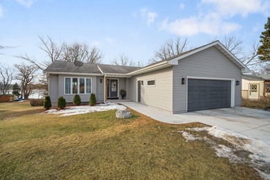 Smith Lake Home For Sale in West Bend Wisconsin