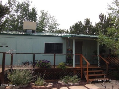 Lake Home For Sale in Show Low, Arizona