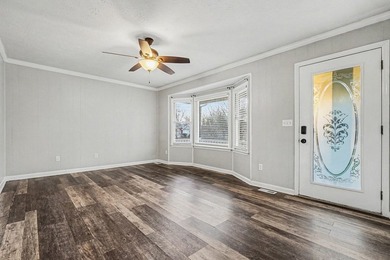 **MOVE-IN READY - BRAND NEW HVAC!** This home is ideally located