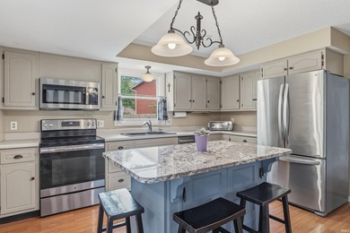 Nestled on a spacious .80-acre cul-de-sac lot in the desirable - photo 11