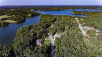 Bear Creek Reservoir Lot Sale Pending in Bogart Georgia