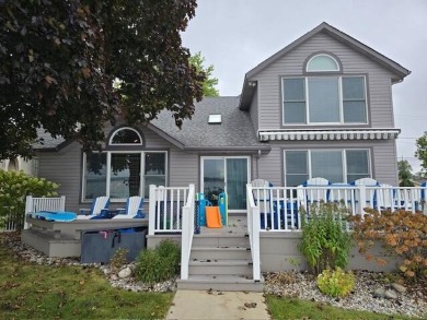 Lake Home Sale Pending in Coldwater, Michigan