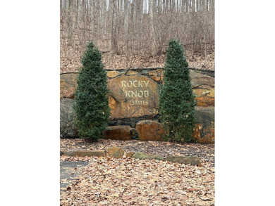 Follow your dreams to this exceptional mountain-view homesite in