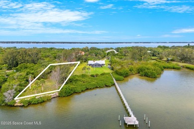 Indian River Lot Active Under Contract in Merritt Island Florida