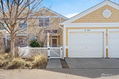 Houts Reservoir Condo Active Under Contract in Loveland Colorado