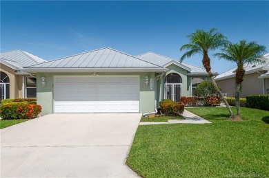 Lake Home For Sale in Palm City, Florida