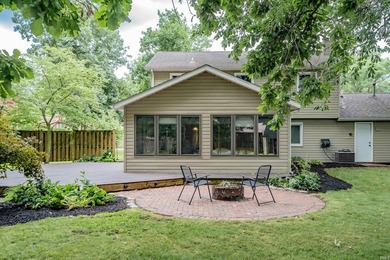 Nestled on a spacious .80-acre cul-de-sac lot in the desirable - photo 39