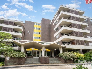 Own a piece of Charlotte history in this unique Mid-Century