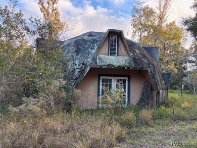 Withlacoochee River Home Sale Pending in Floral City Florida