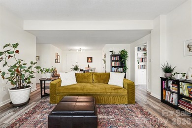 Own a piece of Charlotte history in this unique Mid-Century