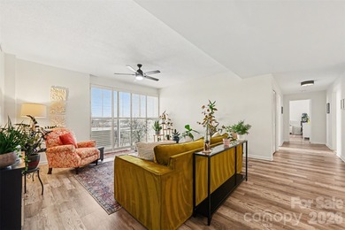 Own a piece of Charlotte history in this unique Mid-Century