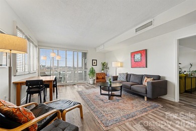 Own a piece of Charlotte history in this unique Mid-Century