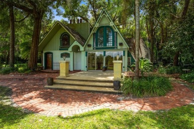 Lake Home For Sale in Paisley, Florida