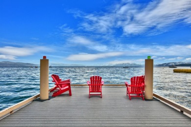 Lake Other For Sale in Tahoe Vista, California