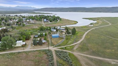 Lake Home For Sale in West Magic, Idaho
