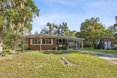 Lake George Home Active Under Contract in Georgetown Florida