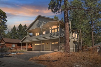 Big Bear Lake Home Sale Pending in Big Bear Lake California
