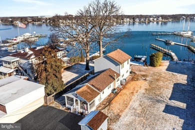 (private lake, pond, coastal) Home For Sale in Essex Maryland