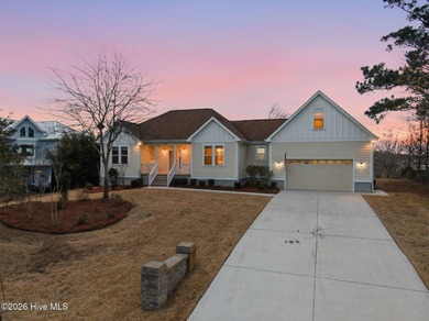 The stunning views from this home on a bluff overlooking