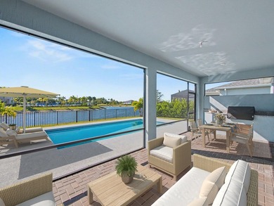 (private lake, pond, coastal) Home For Sale in Port Saint Lucie Florida