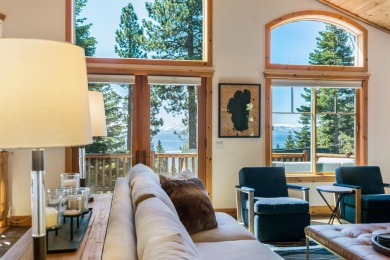Lake Home For Sale in Tahoe Vista, California