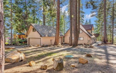 Lake Home For Sale in Lake Almanor, California