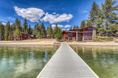 Lake Home For Sale in Tahoe Vista, California