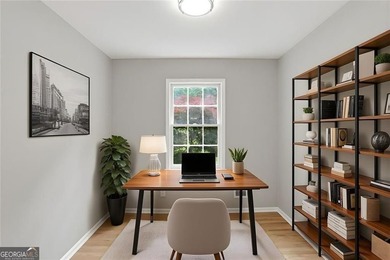 Nestled on nearly half an acre in a quiet cul-de-sac, this - photo 15