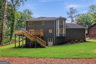 Nestled on nearly half an acre in a quiet cul-de-sac, this - photo 30