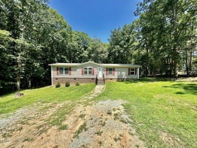 Lake Home Sale Pending in Roxboro, North Carolina